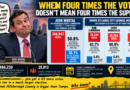 When Four Times the Votes Doesn’t Mean Four Times the Support