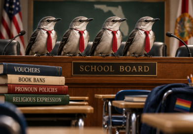 Birds of a Feather